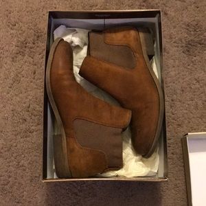 Franco sarto Chelsea boots